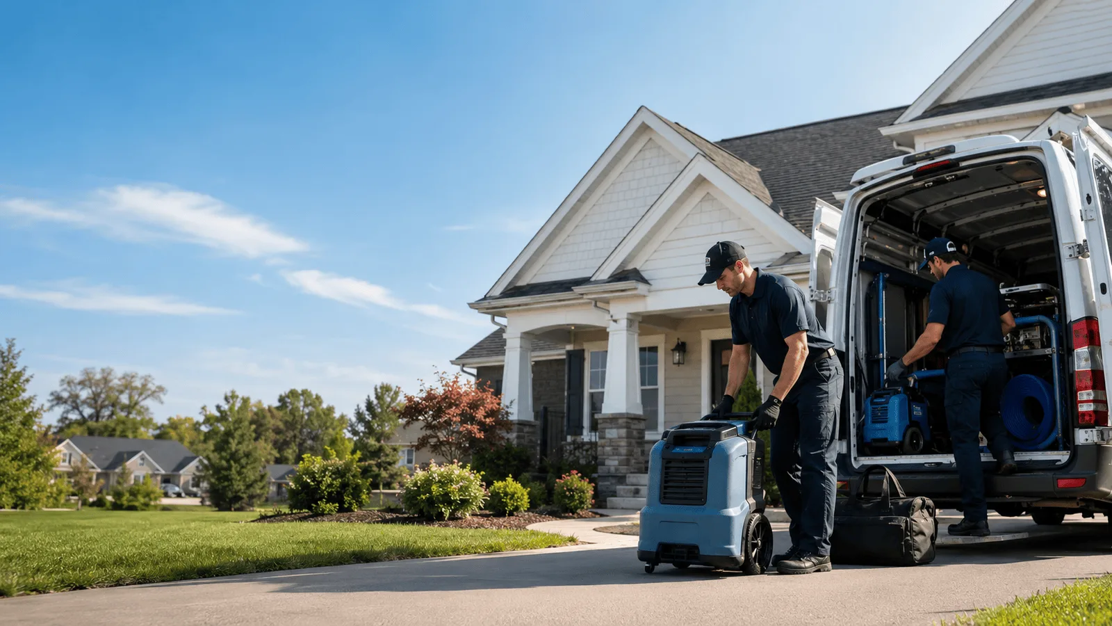 Mold Remediation in Sprague, NE
